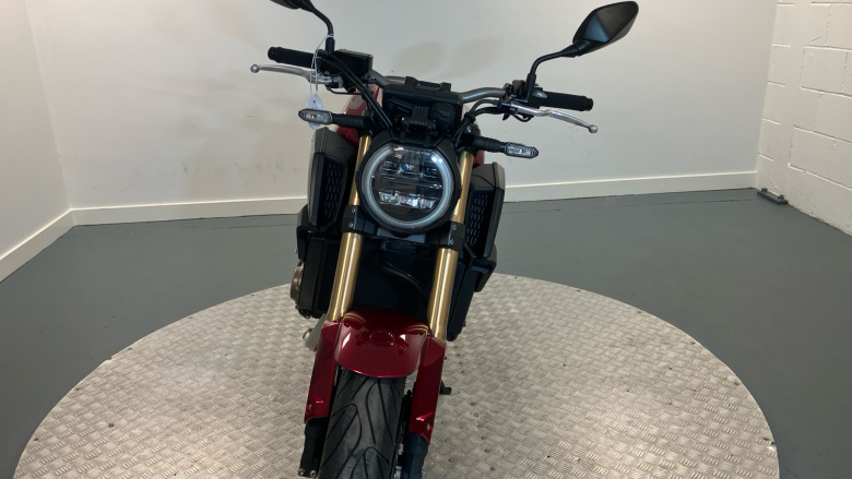 Honda CB650RA (22MY)